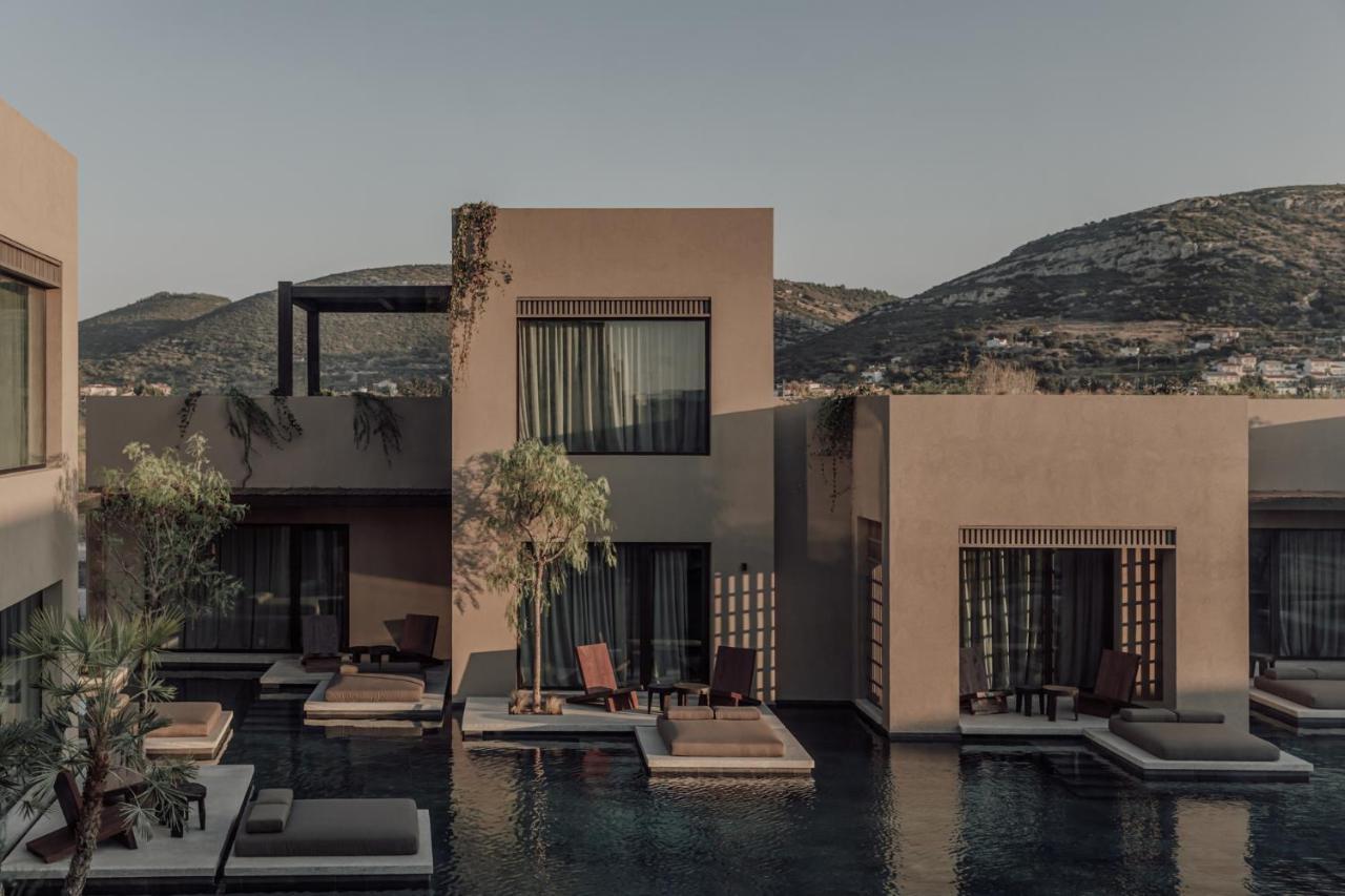 Готель Casa Cook Samos - Adults Only Піфагорея Екстер'єр фото