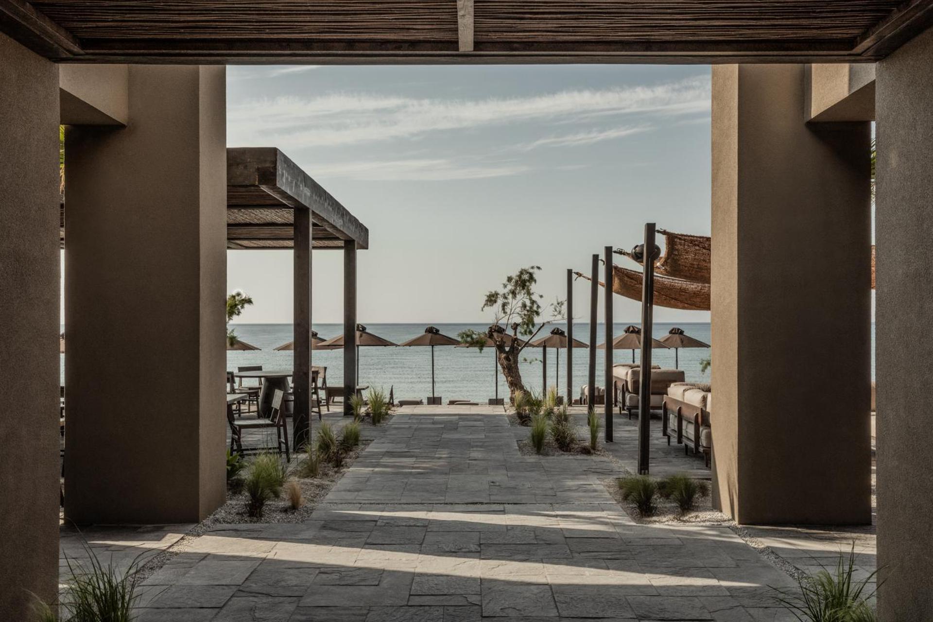 Готель Casa Cook Samos - Adults Only Піфагорея Екстер'єр фото